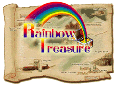 Rainbow Treasure 彩虹寶藏